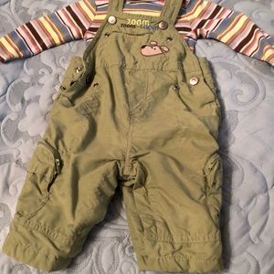 Baby Blu Lullaby outfit-9 months